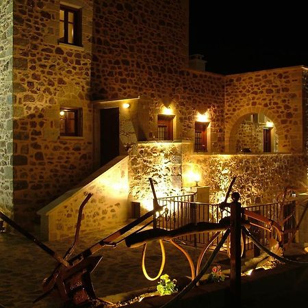 Xenonas Thalis Hotel Skoutarion Exterior photo