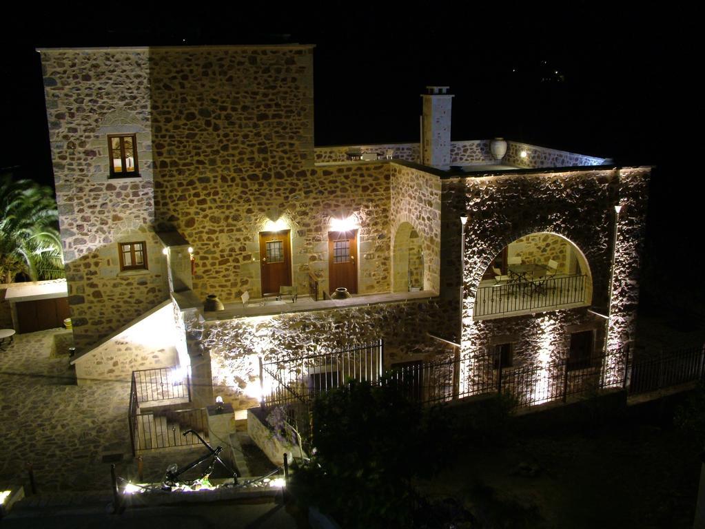 Xenonas Thalis Hotel Skoutarion Room photo